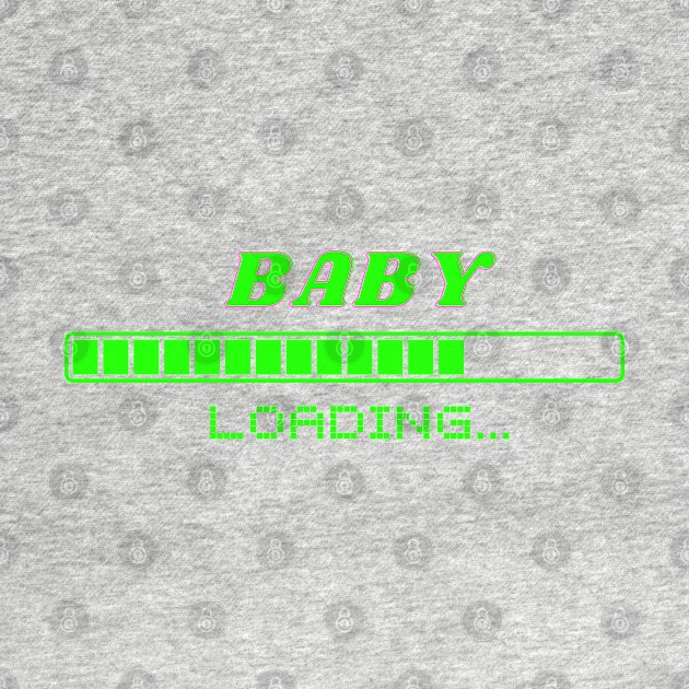 Baby loading by Weird Lines